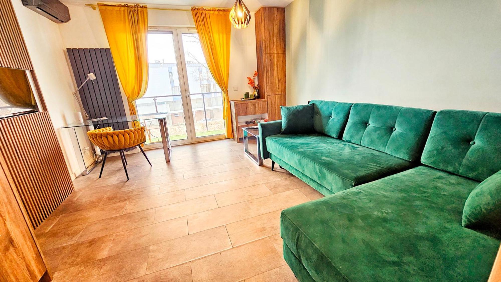 Vision Luxury Marina * Wrocław