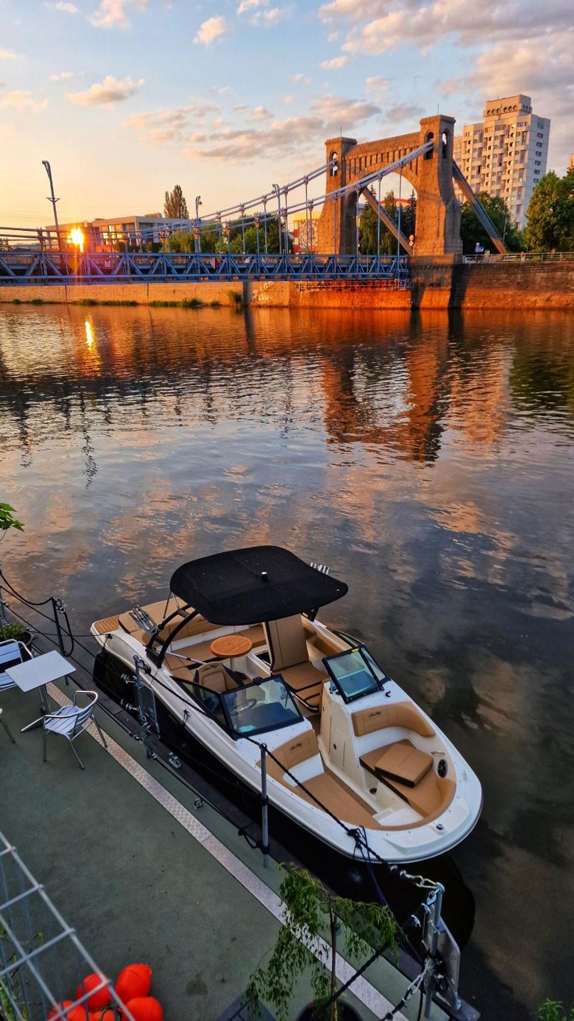 Leilighet Vision Luxury Marina Wrocław