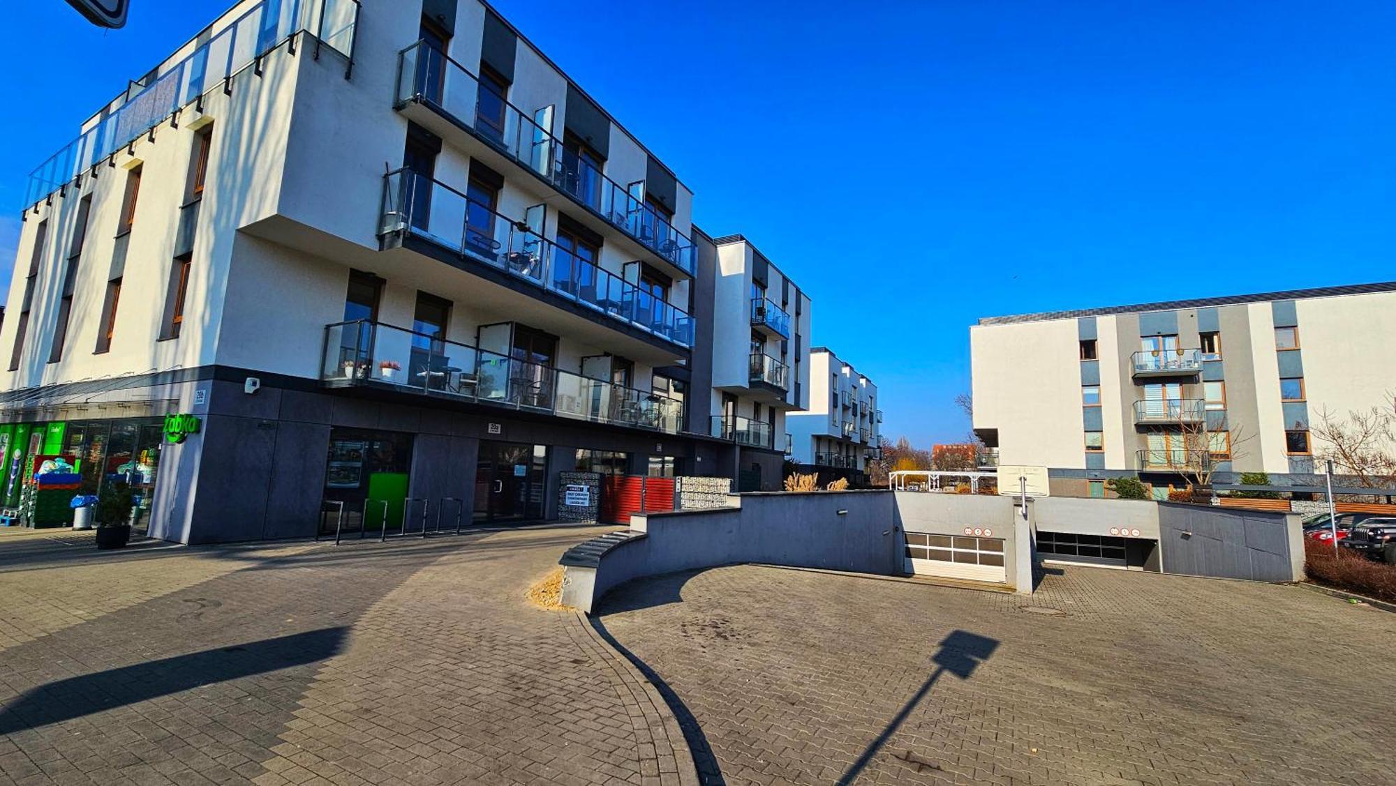 Leilighet Vision Luxury Marina *